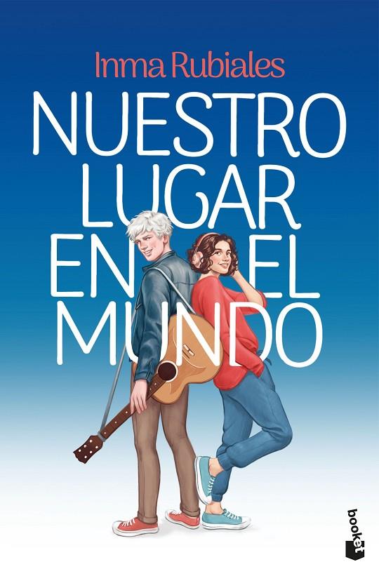 NUESTRO LUGAR EN EL MUNDO | 9788408315308 | RUBIALES, INMA | Llibreria Ombra | Llibreria online de Rubí, Barcelona | Comprar llibres en català i castellà online