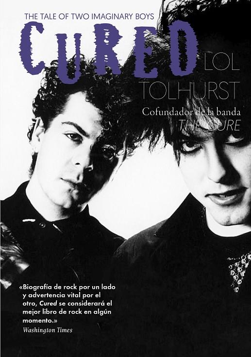 CURED | 9788417081935 | TOLHURST, LOL | Llibreria Ombra | Llibreria online de Rubí, Barcelona | Comprar llibres en català i castellà online