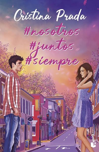 NOSOTROS JUNTOS SIEMPRE | 9788408274261 | PRADA, CRISTINA | Llibreria Ombra | Llibreria online de Rubí, Barcelona | Comprar llibres en català i castellà online