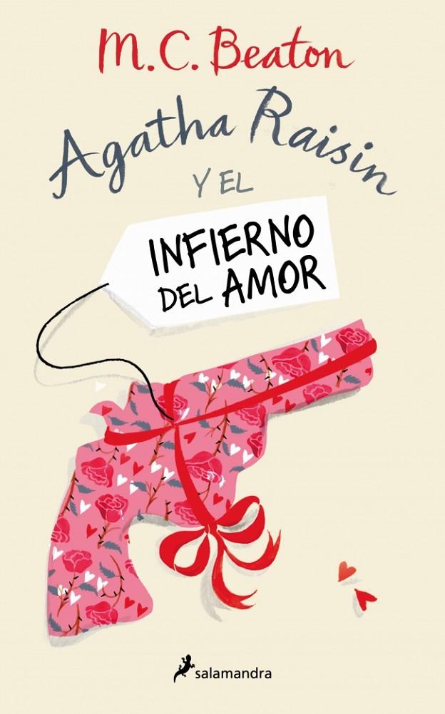 AGATHA RAISIN Y EL INFIERNO DEL AMOR (AGATHA RAISIN 11) | 9791387640194 | BEATON, M.C. | Llibreria Ombra | Llibreria online de Rubí, Barcelona | Comprar llibres en català i castellà online
