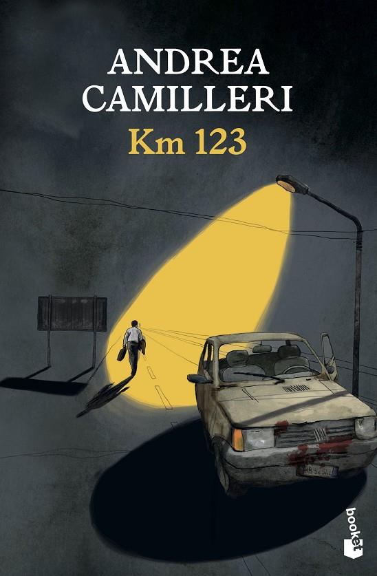 KM 123 | 9788423359363 | CAMILLERI, ANDREA | Llibreria Ombra | Llibreria online de Rubí, Barcelona | Comprar llibres en català i castellà online