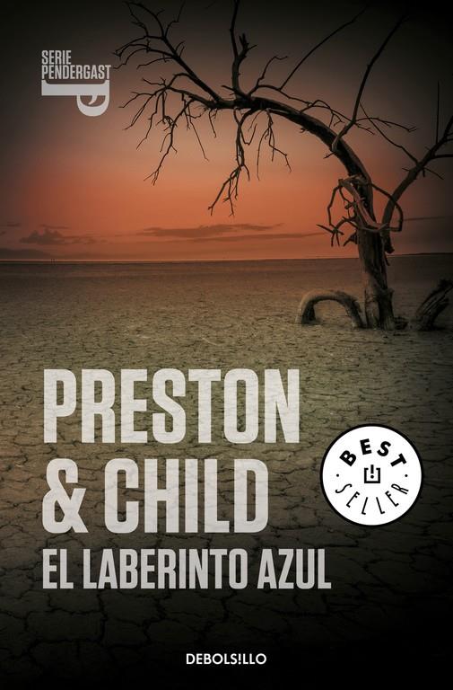 EL LABERINTO AZUL (INSPECTOR PENDERGAST 14) | 9788466334891 | PRESTON, DOUGLAS | Llibreria Ombra | Llibreria online de Rubí, Barcelona | Comprar llibres en català i castellà online