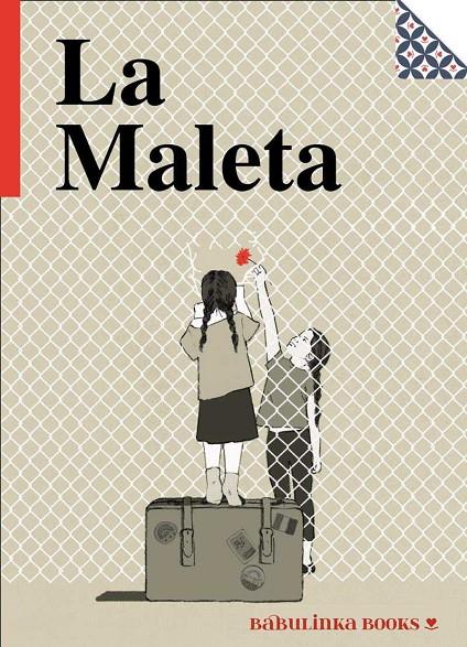 LA MALETA | 9788494584275 | PARERA CIURÓ, NÚRIA | Llibreria Ombra | Llibreria online de Rubí, Barcelona | Comprar llibres en català i castellà online