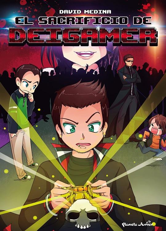 EL SACRIFICIO DE DEIGAMER | 9788408170549 | DAVID MEDINA | Llibreria Ombra | Llibreria online de Rubí, Barcelona | Comprar llibres en català i castellà online