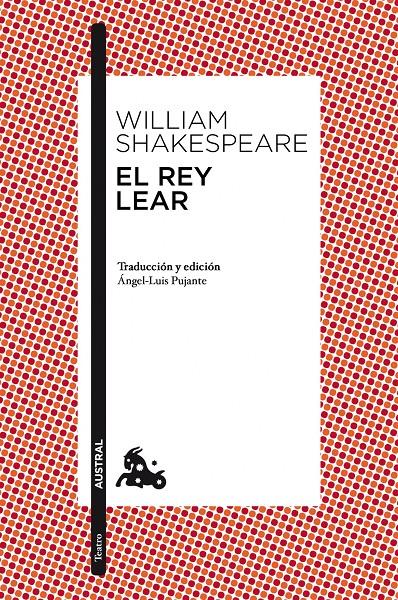 EL REY LEAR | 9788467028423 | WILLIAM SHAKESPEARE | Llibreria Ombra | Llibreria online de Rubí, Barcelona | Comprar llibres en català i castellà online