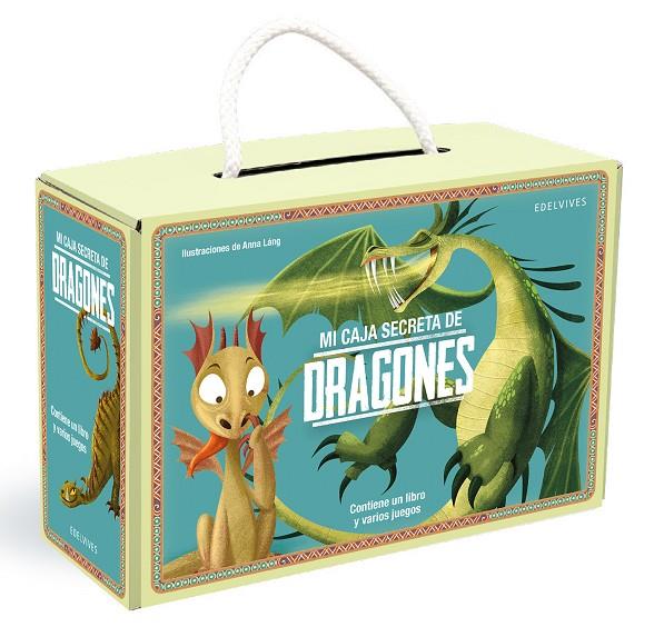 MI CAJA SECRETA DE DRAGONES | 9788414065013 | WHITE STAR | Llibreria Ombra | Llibreria online de Rubí, Barcelona | Comprar llibres en català i castellà online