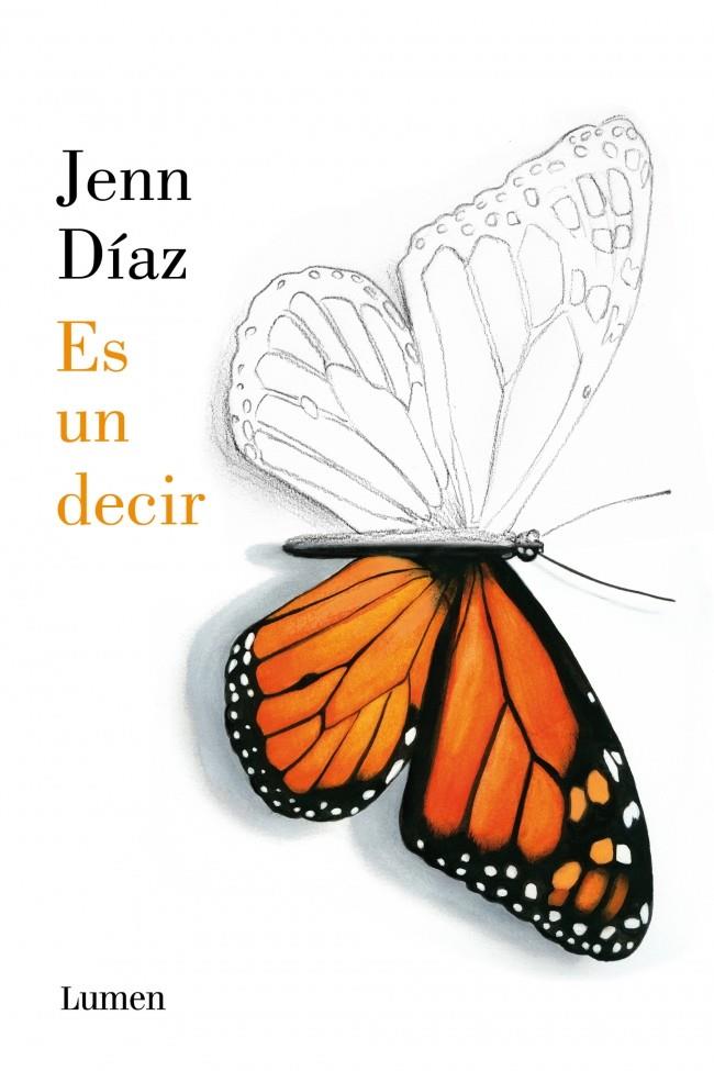 ES UN DECIR | 9788426400109 | JENN DIAZ | Llibreria Ombra | Llibreria online de Rubí, Barcelona | Comprar llibres en català i castellà online