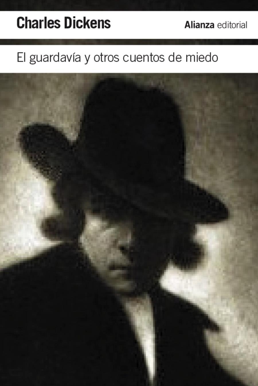EL GUARDAVÍA Y OTROS CUENTOS DE MIEDO | 9788491042150 | DICKENS, CHARLES | Llibreria Ombra | Llibreria online de Rubí, Barcelona | Comprar llibres en català i castellà online