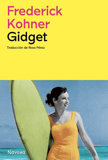 GIDGET | 9788419552174 | KOHNER, FREDERICK | Llibreria Ombra | Llibreria online de Rubí, Barcelona | Comprar llibres en català i castellà online