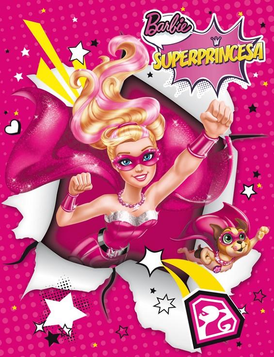 BARBIE SUPERPRINCESA (BARBIE. TAPA DURA) | 9788448844110 | VARIOS AUTORES | Llibreria Ombra | Llibreria online de Rubí, Barcelona | Comprar llibres en català i castellà online
