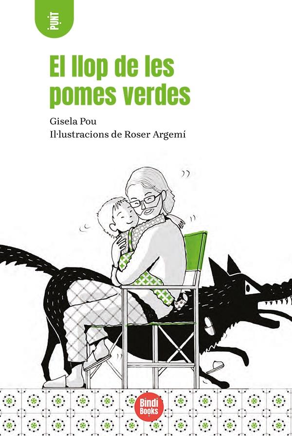 EL LLOP DE LES POMES VERDES | 9788418288203 | POU VALLS, GISELA | Llibreria Ombra | Llibreria online de Rubí, Barcelona | Comprar llibres en català i castellà online