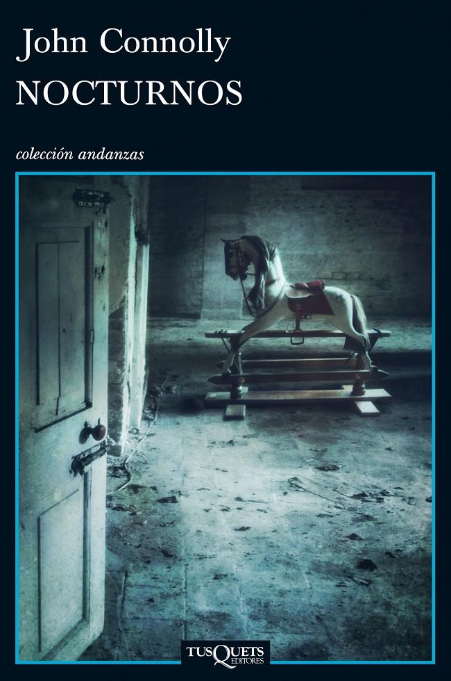 NOCTURNOS | 9788483837757 | JOHN CONNOLLY | Llibreria Ombra | Llibreria online de Rubí, Barcelona | Comprar llibres en català i castellà online