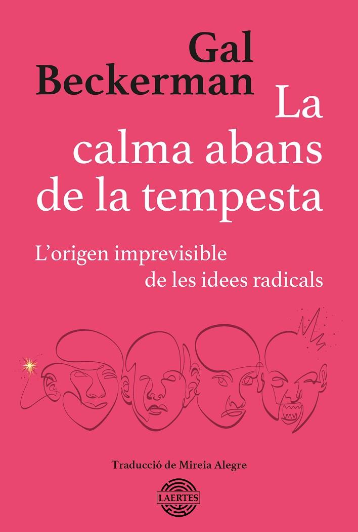 LA CALMA ABANS DE LA TEMPESTA | 9788419676016 | BECKERMAN, GAL | Llibreria Ombra | Llibreria online de Rubí, Barcelona | Comprar llibres en català i castellà online