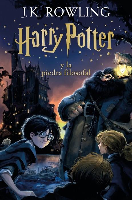 HARRY POTTER Y LA PIEDRA FILOSOFAL (HARRY POTTER [EDICIÓN CON LA PORTADA ILUSTRA | 9788466393690 | ROWLING, J.K. | Llibreria Ombra | Llibreria online de Rubí, Barcelona | Comprar llibres en català i castellà online