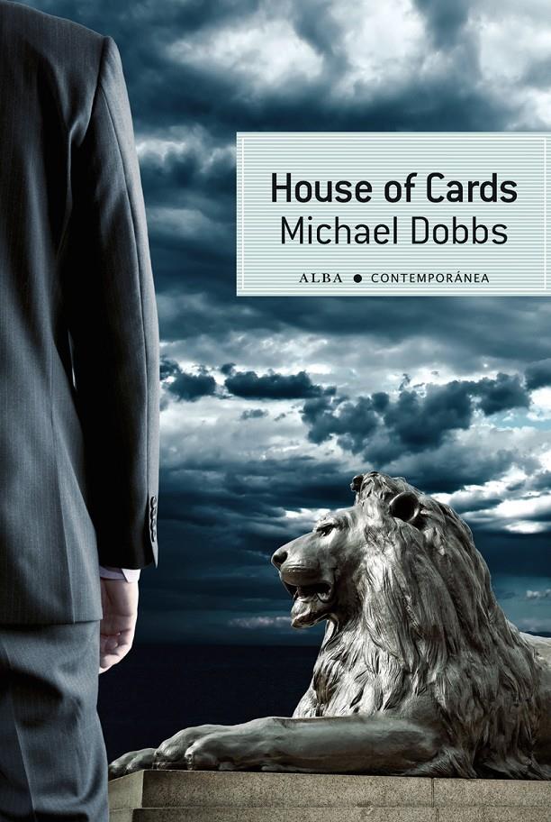 HOUSE OF CARDS | 9788490650462 | DOBBS, MICHAEL | Llibreria Ombra | Llibreria online de Rubí, Barcelona | Comprar llibres en català i castellà online