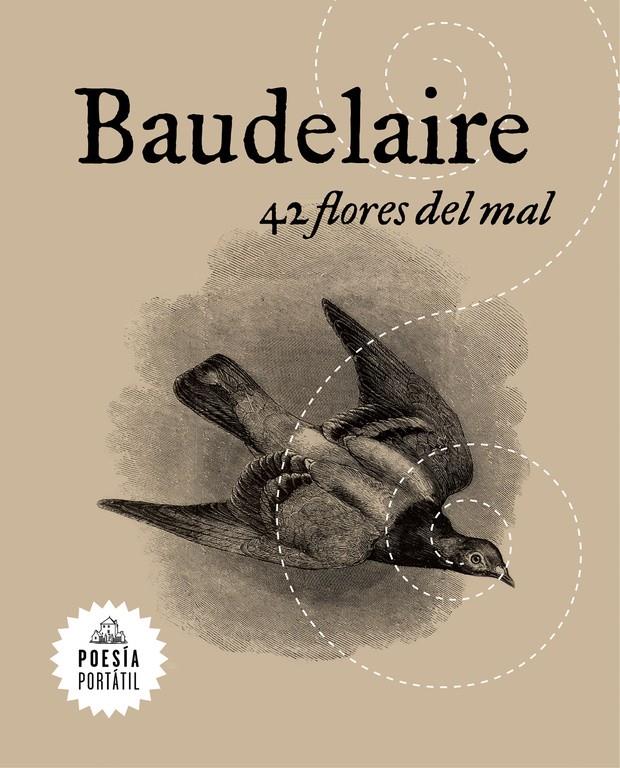 42 FLORES DEL MAL | 9788439733430 | CHARLES BAUDELAIRE | Llibreria Ombra | Llibreria online de Rubí, Barcelona | Comprar llibres en català i castellà online