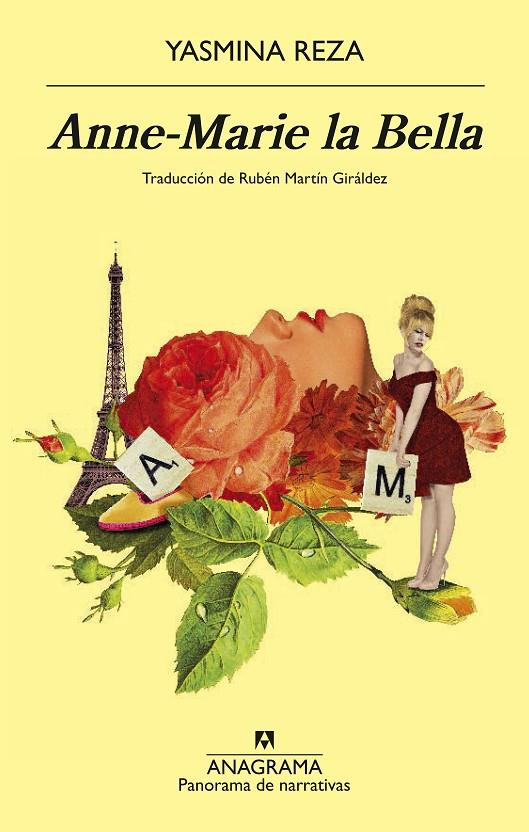 ANNE-MARIE LA BELLA | 9788433912817 | REZA, YASMINA | Llibreria Ombra | Llibreria online de Rubí, Barcelona | Comprar llibres en català i castellà online