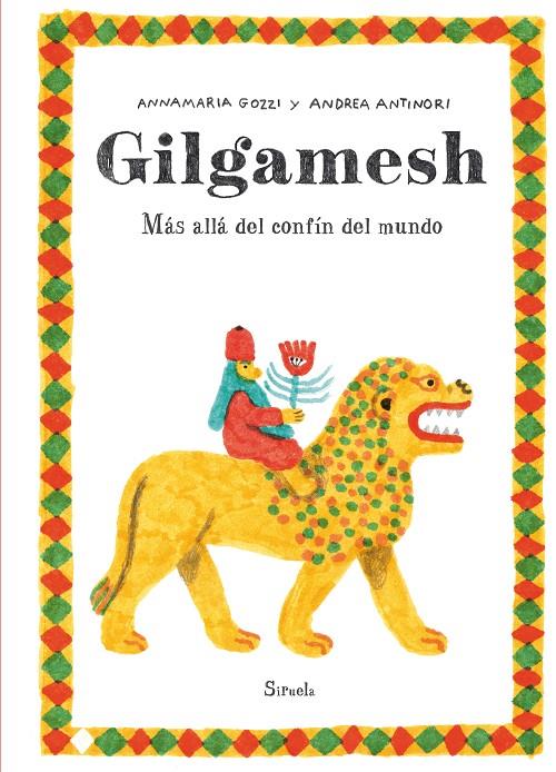 GILGAMESH | 9788419744579 | ANTINORI, ANDREA/GOZZI, ANNAMARIA | Llibreria Ombra | Llibreria online de Rubí, Barcelona | Comprar llibres en català i castellà online