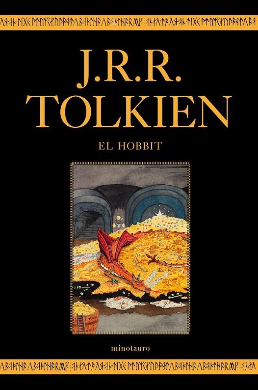 EL HOBBIT (EDICIÓN DE LUJO) | 9788445001646 | J.R.R. TOLKIEN | Llibreria Ombra | Llibreria online de Rubí, Barcelona | Comprar llibres en català i castellà online
