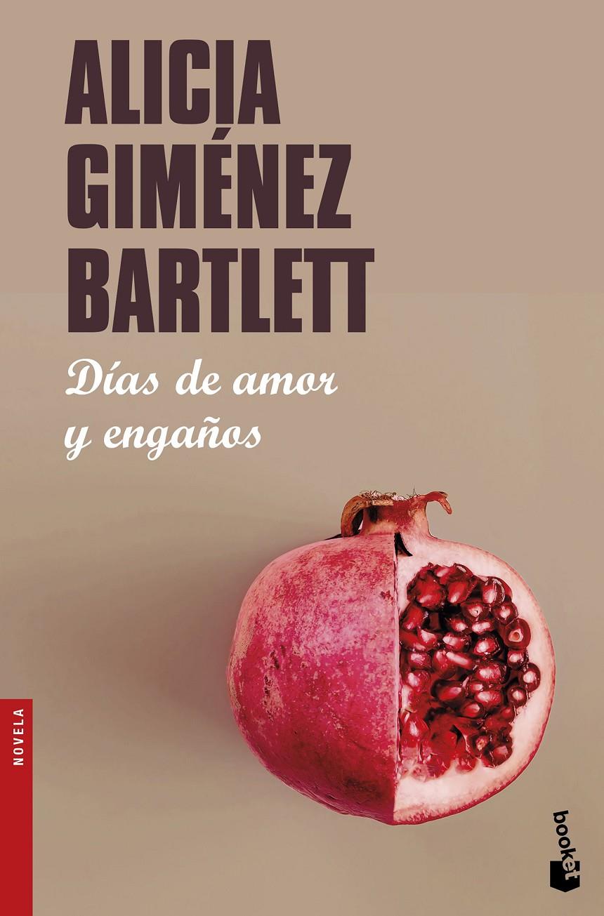 DÍAS DE AMOR Y ENGAÑOS | 9788423352036 | ALICIA GIMÉNEZ BARTLETT | Llibreria Ombra | Llibreria online de Rubí, Barcelona | Comprar llibres en català i castellà online