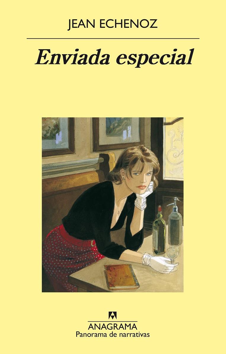 ENVIADA ESPECIAL | 9788433979773 | ECHENOZ, JEAN | Llibreria Ombra | Llibreria online de Rubí, Barcelona | Comprar llibres en català i castellà online