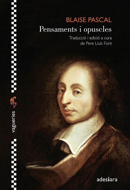 PENSAMENTS I OPUSCLES | 9788416948741 | PASCAL, BLAISE | Llibreria Ombra | Llibreria online de Rubí, Barcelona | Comprar llibres en català i castellà online
