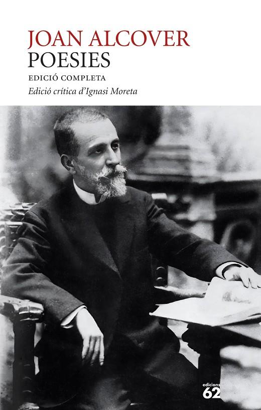 POESIES | 9788429782943 | ALCOVER, JOAN | Llibreria Ombra | Llibreria online de Rubí, Barcelona | Comprar llibres en català i castellà online