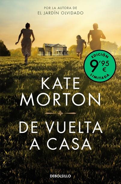 DE VUELTA A CASA (CAMPAÑA EDICIÓN LIMITADA) | 9788466380256 | MORTON, KATE | Llibreria Ombra | Llibreria online de Rubí, Barcelona | Comprar llibres en català i castellà online