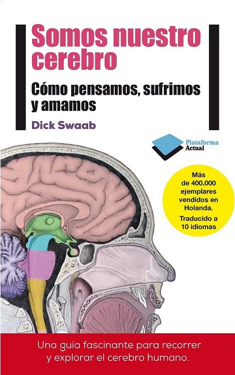 SOMOS NUESTRO CEREBRO | 9788415880769 | SWAAB, DICK | Llibreria Ombra | Llibreria online de Rubí, Barcelona | Comprar llibres en català i castellà online