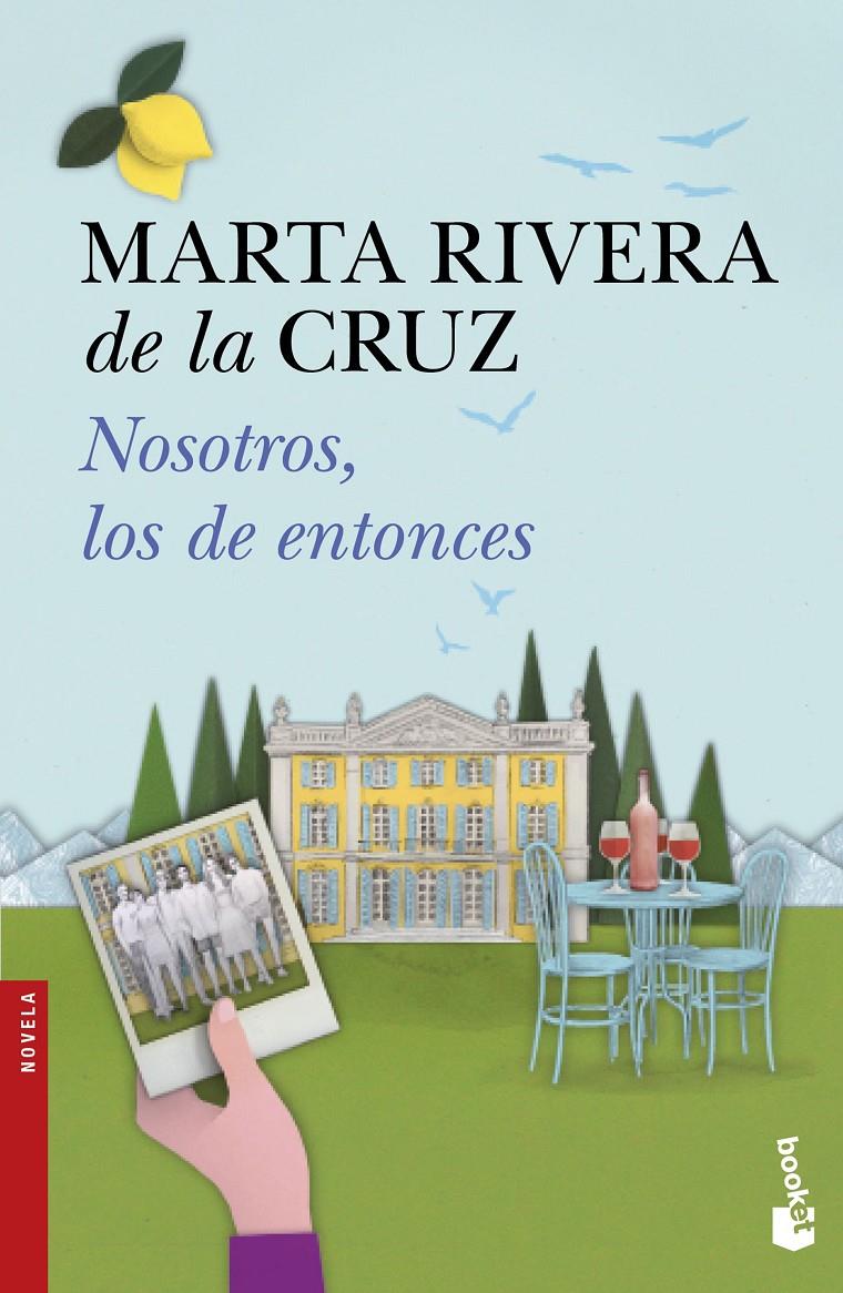 NOSOTROS, LOS DE ENTONCES | 9788408167778 | MARTA RIVERA DE LA CRUZ | Llibreria Ombra | Llibreria online de Rubí, Barcelona | Comprar llibres en català i castellà online