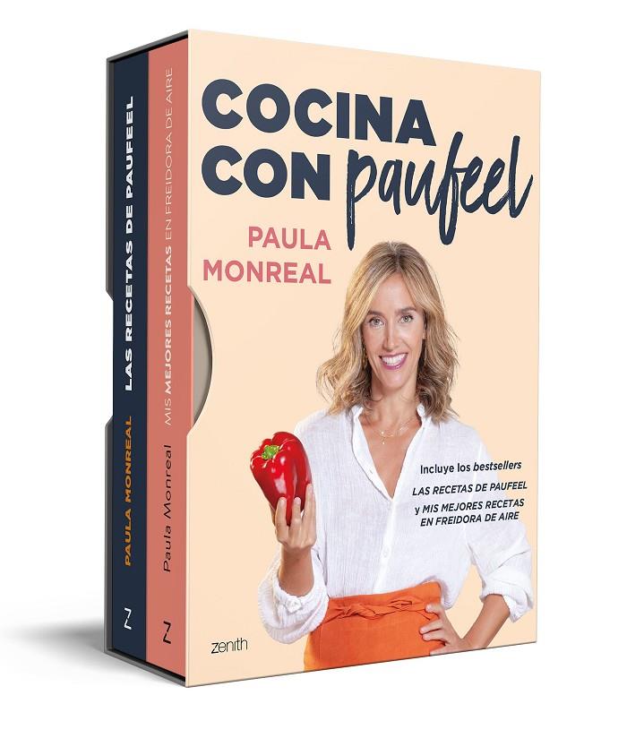 ESTUCHE COCINA CON PAUFEEL | 9788408309888 | MONREAL, PAULA | Llibreria Ombra | Llibreria online de Rubí, Barcelona | Comprar llibres en català i castellà online