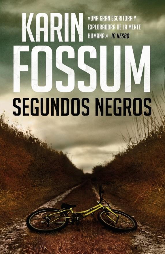 SEGUNDOS NEGROS (INSPECTOR SEJER, 6) | 9788439726395 | KARIN FOSSUM | Llibreria Ombra | Llibreria online de Rubí, Barcelona | Comprar llibres en català i castellà online