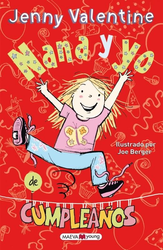 NANA Y YO DE CUMPLEAÑOS | 9788416363162 | VALENTINE, JENNY | Llibreria Ombra | Llibreria online de Rubí, Barcelona | Comprar llibres en català i castellà online