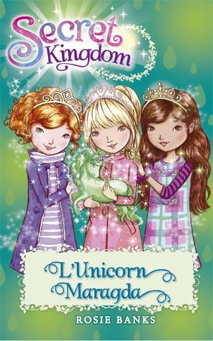 L'UNICORN MARAGDA | 9788424657369 | BANKS, ROSIE | Llibreria Ombra | Llibreria online de Rubí, Barcelona | Comprar llibres en català i castellà online