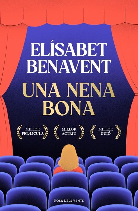 UNA NENA BONA | 9788410256286 | BENAVENT, ELÍSABET | Llibreria Ombra | Llibreria online de Rubí, Barcelona | Comprar llibres en català i castellà online