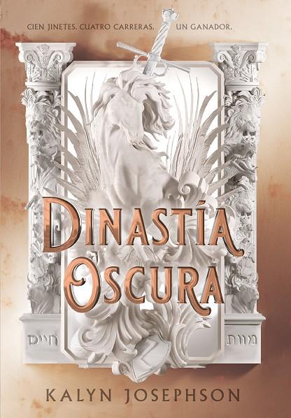 DINASTÍA OSCURA | 9788419266736 | JOSEPHSON, KALYN | Llibreria Ombra | Llibreria online de Rubí, Barcelona | Comprar llibres en català i castellà online