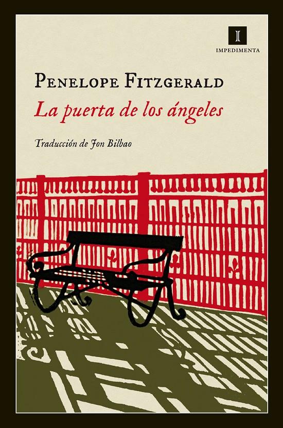 LA PUERTA DE LOS ÁNGELES | 9788415979968 | FITZGERALD, PENELOPE | Llibreria Ombra | Llibreria online de Rubí, Barcelona | Comprar llibres en català i castellà online