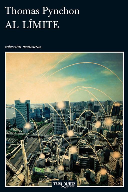 AL LÍMITE | 9788483839485 | THOMAS PYNCHON | Llibreria Ombra | Llibreria online de Rubí, Barcelona | Comprar llibres en català i castellà online