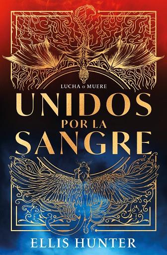 UNIDOS POR LA SANGRE | 9791388204104 | HUNTER, ELLIS | Llibreria Ombra | Llibreria online de Rubí, Barcelona | Comprar llibres en català i castellà online