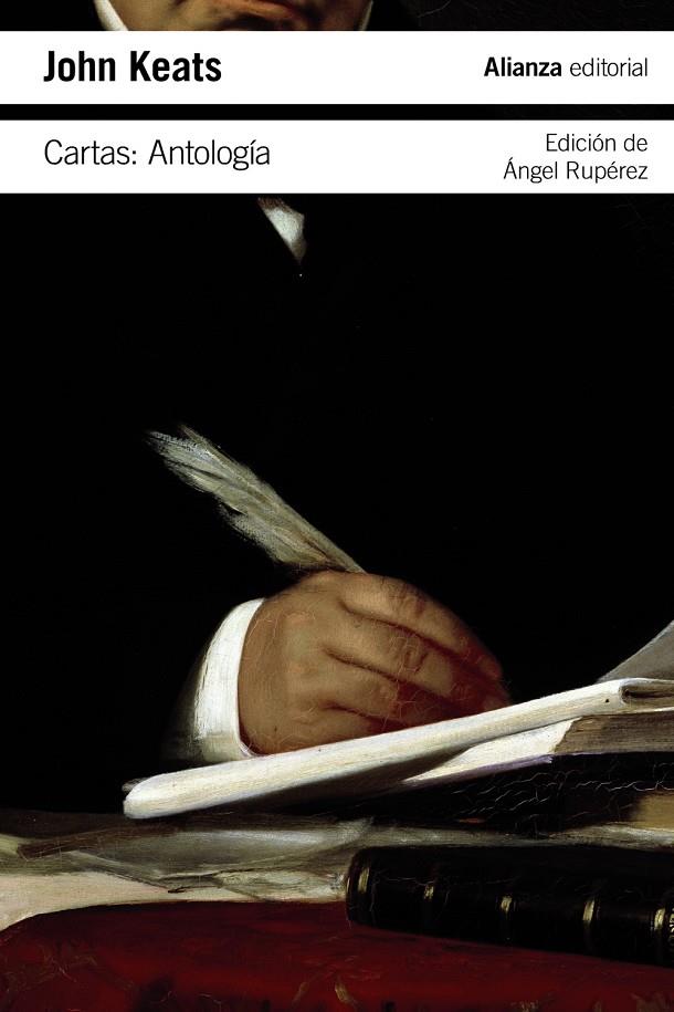 CARTAS. ANTOLOGÍA | 9788491818335 | KEATS, JOHN | Llibreria Ombra | Llibreria online de Rubí, Barcelona | Comprar llibres en català i castellà online
