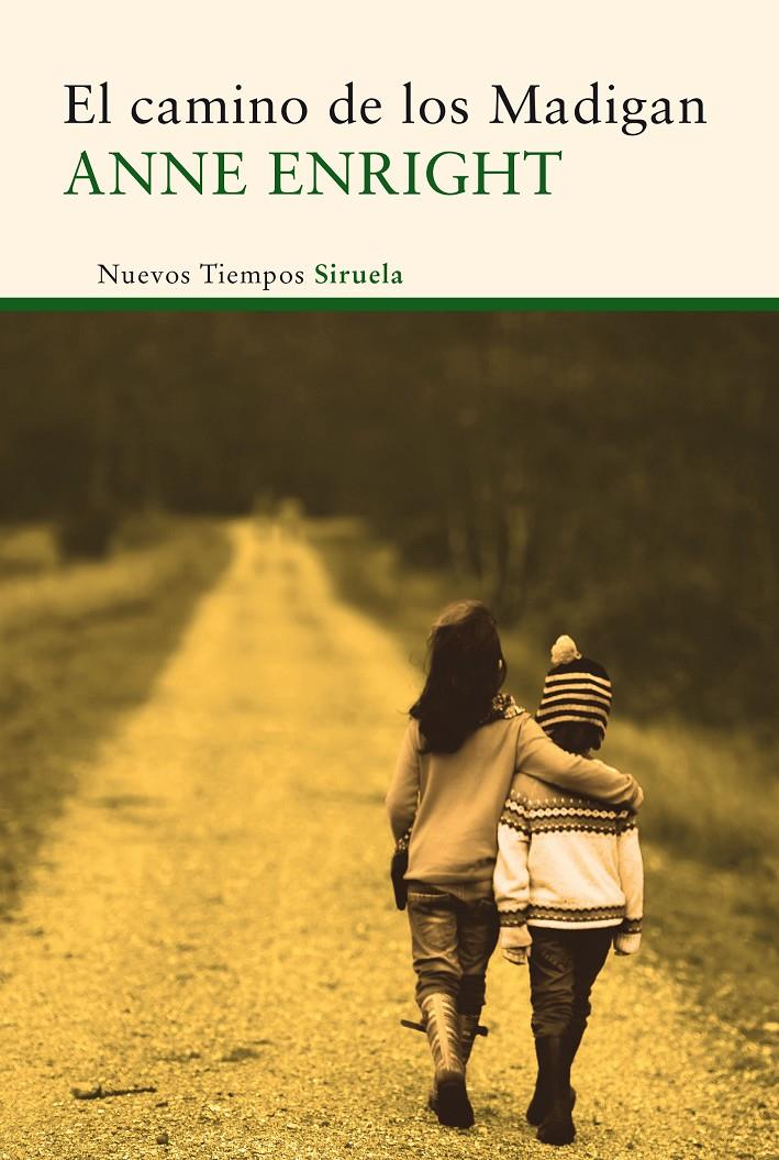 EL CAMINO DE LOS MADIGAN | 9788416638819 | ENRIGHT, ANNE | Llibreria Ombra | Llibreria online de Rubí, Barcelona | Comprar llibres en català i castellà online