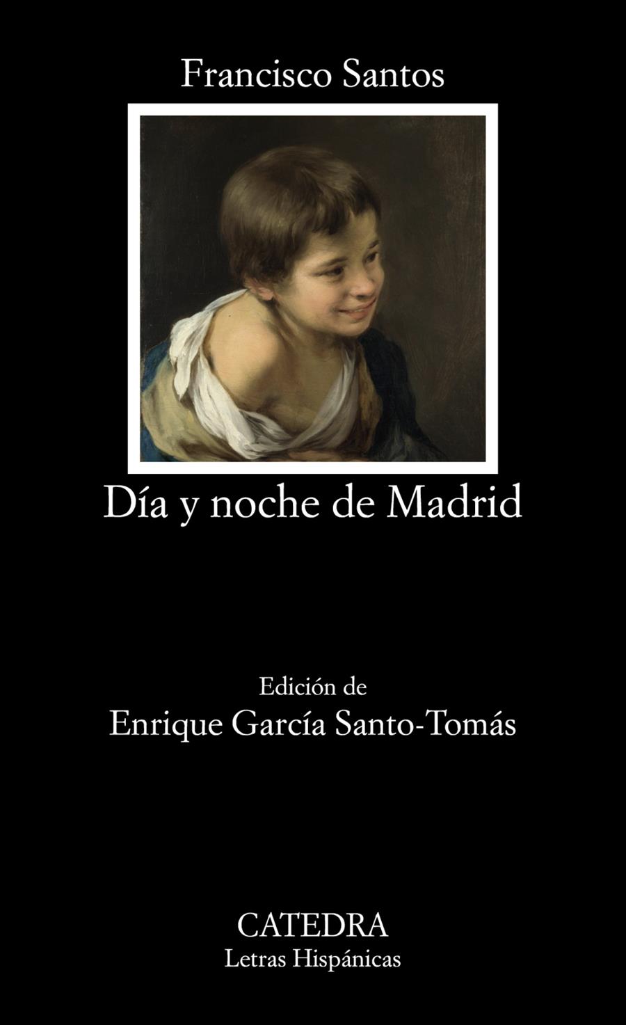 DÍA Y NOCHE DE MADRID | 9788437636245 | SANTOS, FRANCISCO | Llibreria Ombra | Llibreria online de Rubí, Barcelona | Comprar llibres en català i castellà online