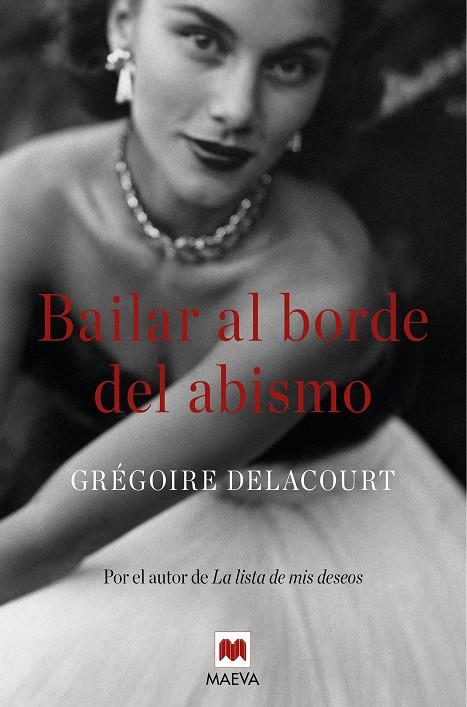 BAILAR AL BORDE DEL ABISMO | 9788417108366 | DELACOURT, GRÉGOIRE | Llibreria Ombra | Llibreria online de Rubí, Barcelona | Comprar llibres en català i castellà online