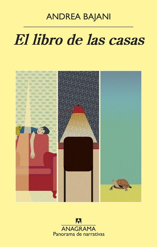 EL LIBRO DE LAS CASAS | 9788433981233 | BAJANI, ANDREA | Llibreria Ombra | Llibreria online de Rubí, Barcelona | Comprar llibres en català i castellà online