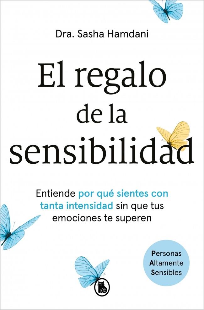 EL REGALO DE LA SENSIBILIDAD | 9788402431356 | HAMDANI, DRA. SASHA | Llibreria Ombra | Llibreria online de Rubí, Barcelona | Comprar llibres en català i castellà online