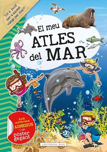 EL MEU ATLES DEL MAR | 9788419007421 | Llibreria Ombra | Llibreria online de Rubí, Barcelona | Comprar llibres en català i castellà online