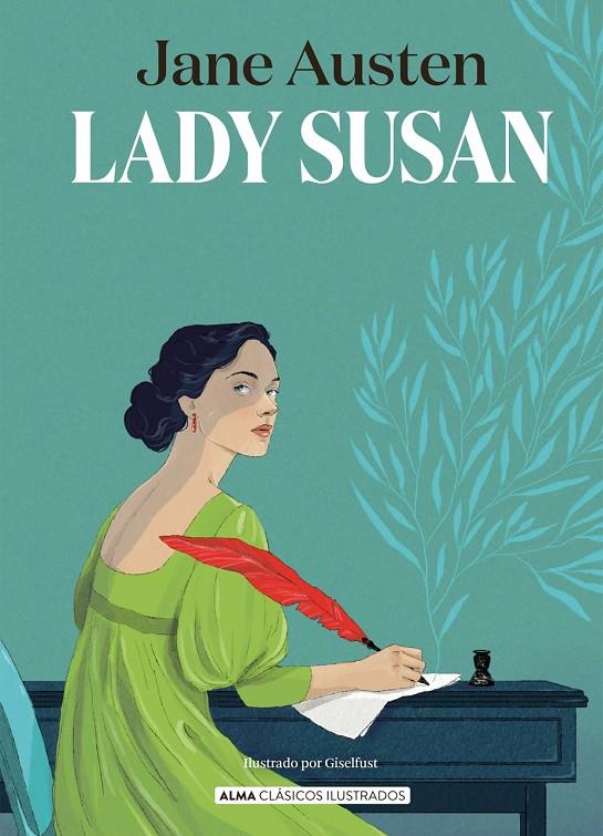 LADY SUSAN | 9791387752132 | AUSTEN, JANE | Llibreria Ombra | Llibreria online de Rubí, Barcelona | Comprar llibres en català i castellà online