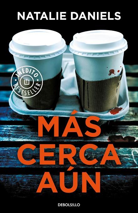 MÁS CERCA AÚN | 9788466349352 | DANIELS, NATALIE | Llibreria Ombra | Llibreria online de Rubí, Barcelona | Comprar llibres en català i castellà online