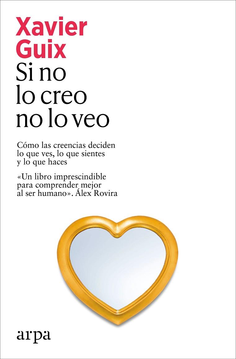 SI NO LO CREO NO LO VEO | 9791388182273 | GUIX, XAVIER | Llibreria Ombra | Llibreria online de Rubí, Barcelona | Comprar llibres en català i castellà online