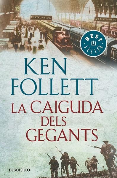 LA CAIGUDA DELS GEGANTS (THE CENTURY 1) | 9788466342278 | FOLLETT, KEN | Llibreria Ombra | Llibreria online de Rubí, Barcelona | Comprar llibres en català i castellà online